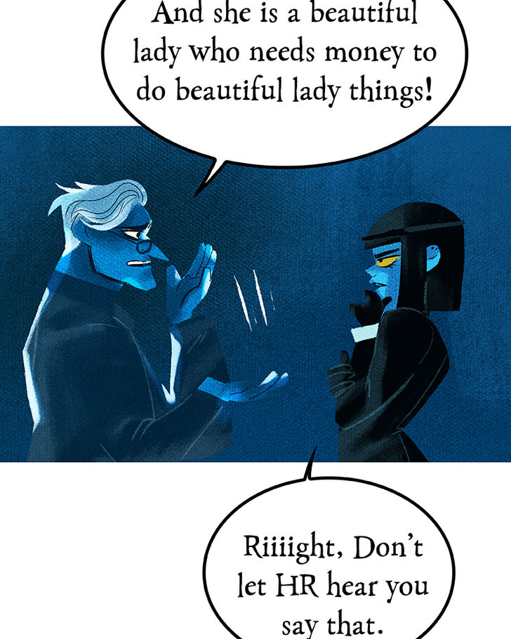 Read Lore Olympus Manga Online