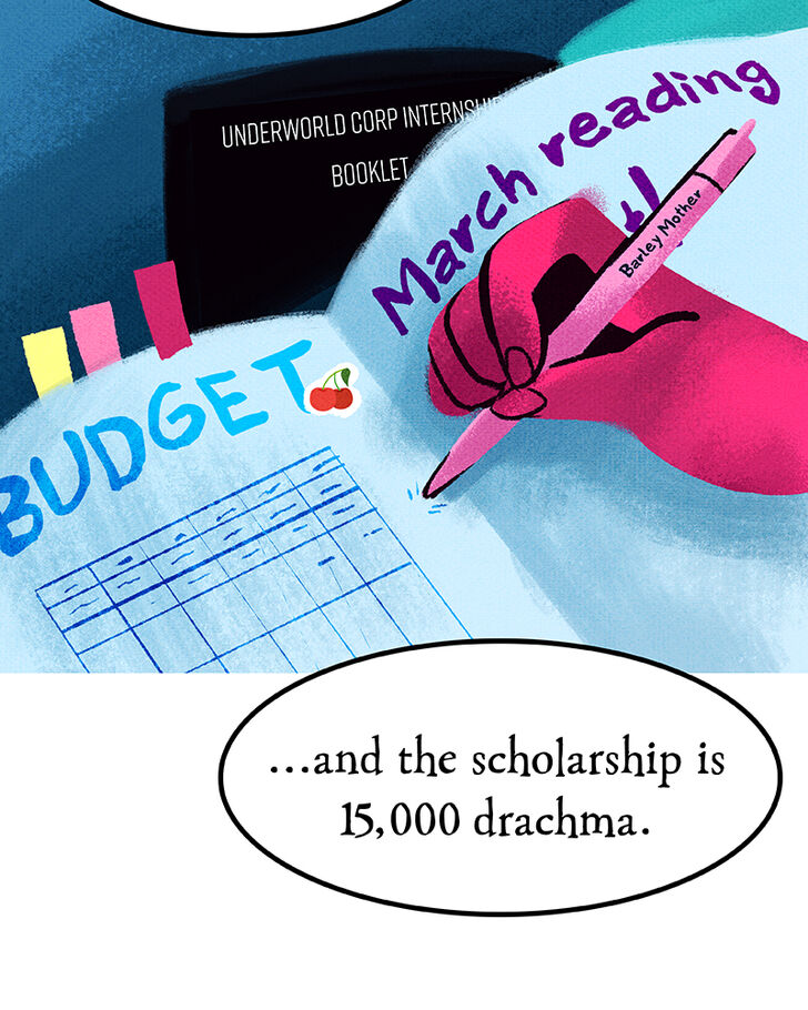 Read Lore Olympus Manga Online