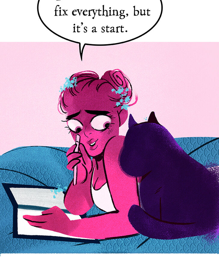 Read Lore Olympus Manga Online