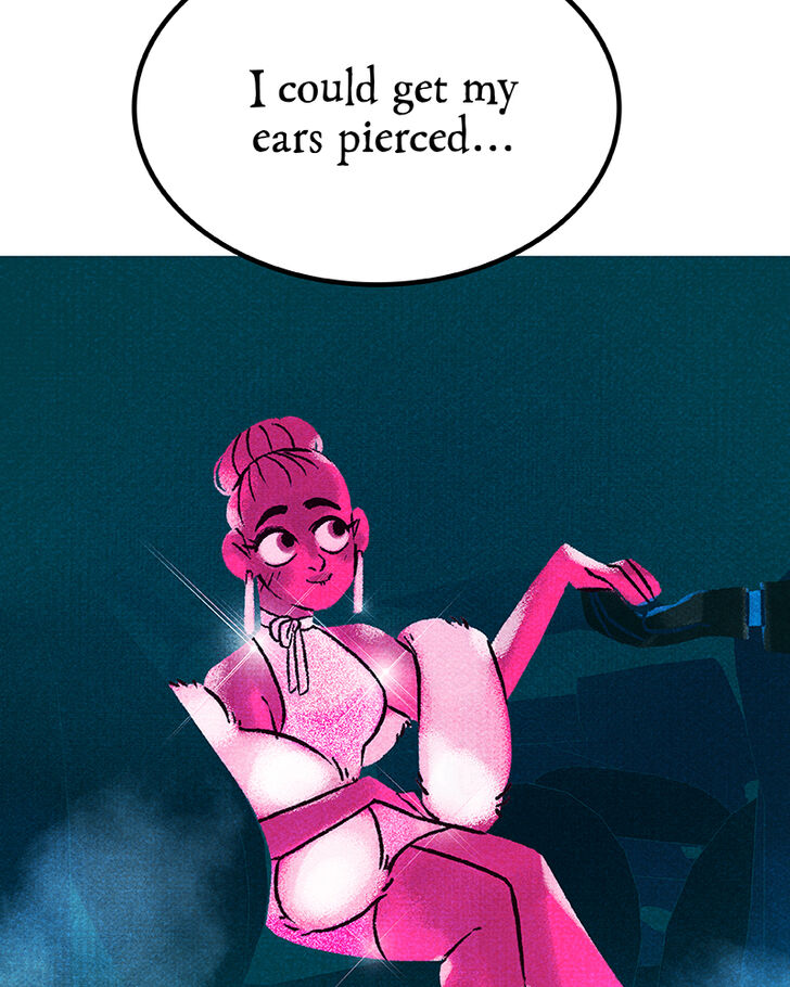 Read Lore Olympus Manga Online