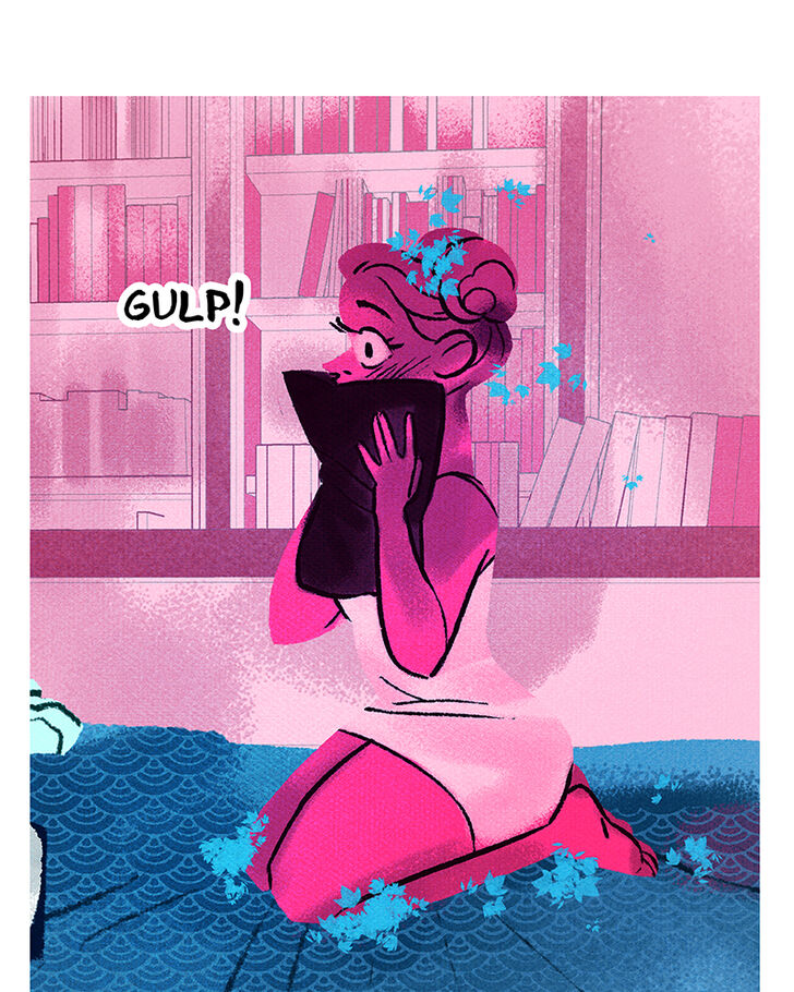 Read Lore Olympus Manga Online