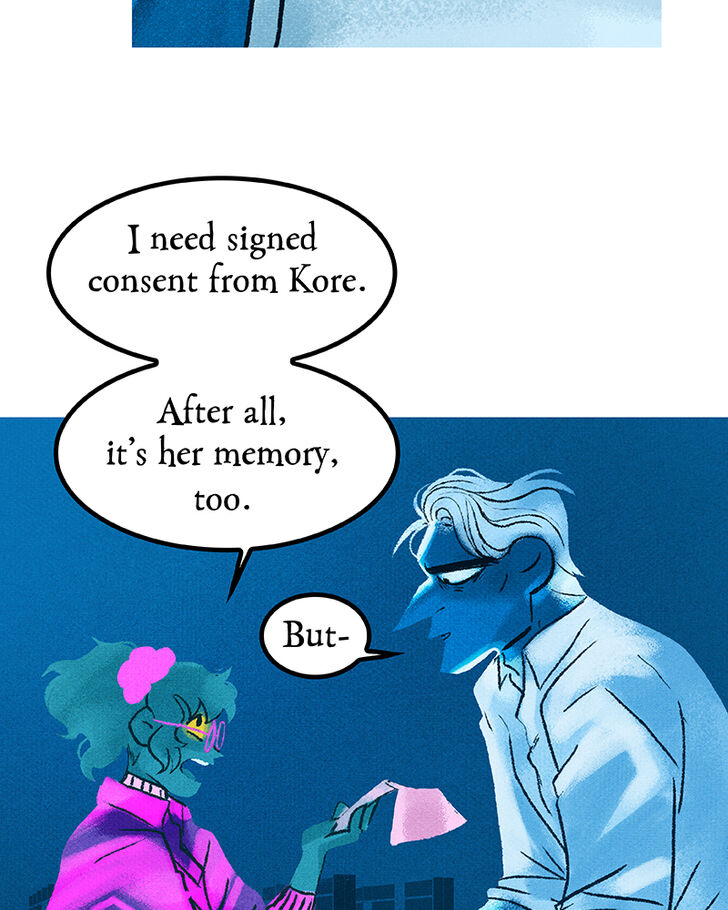 Read Lore Olympus Manga Online