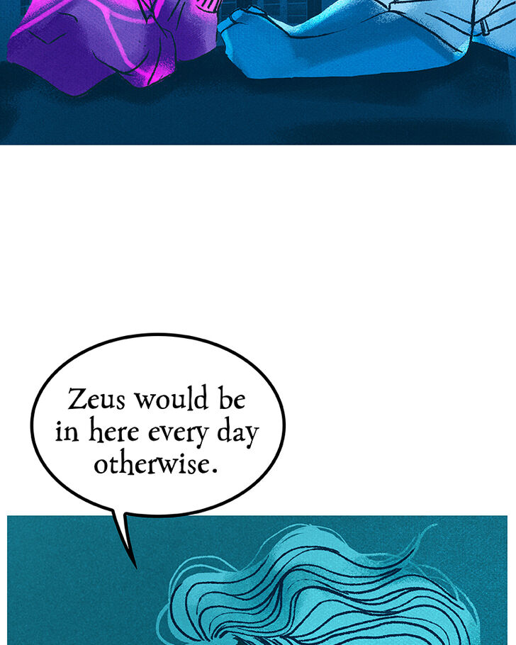Read Lore Olympus Manga Online