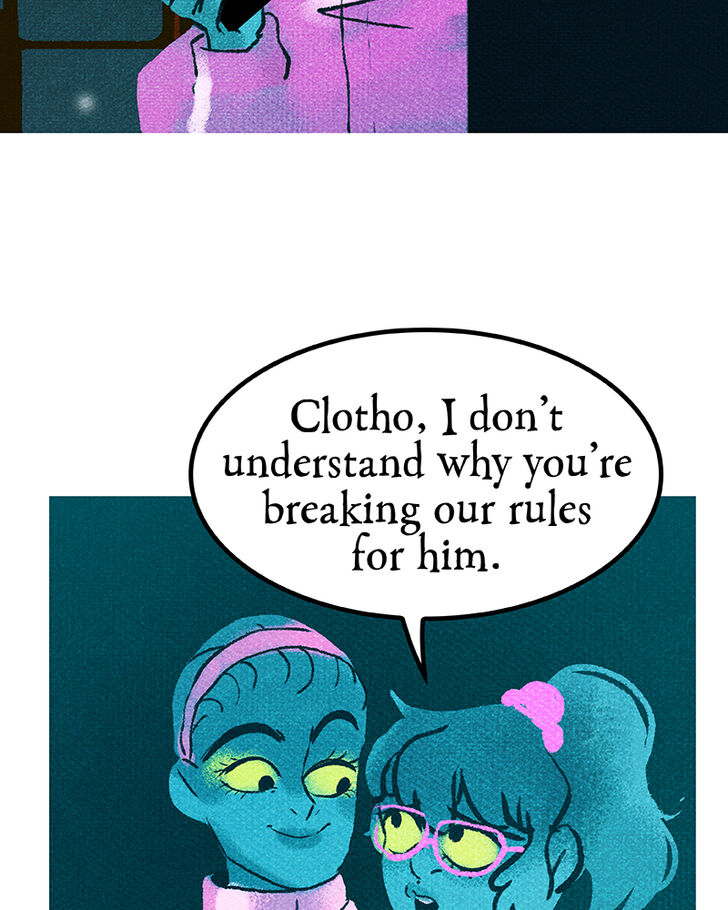 Read Lore Olympus Manga Online