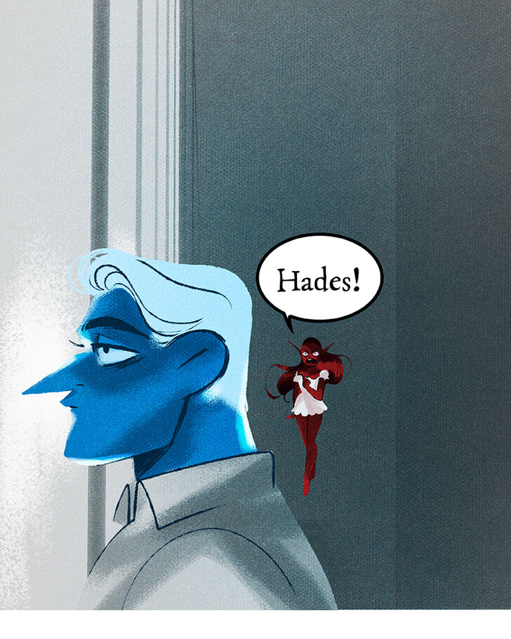 Read Lore Olympus Manga Online