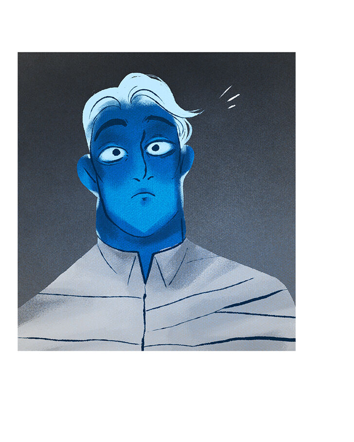 Read Lore Olympus Manga Online