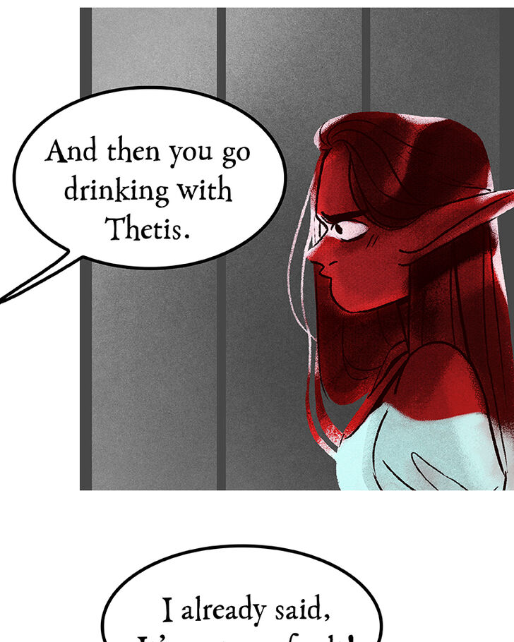 Read Lore Olympus Manga Online