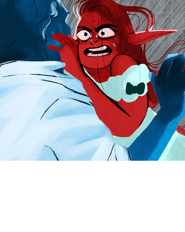 Read Lore Olympus Manga Online