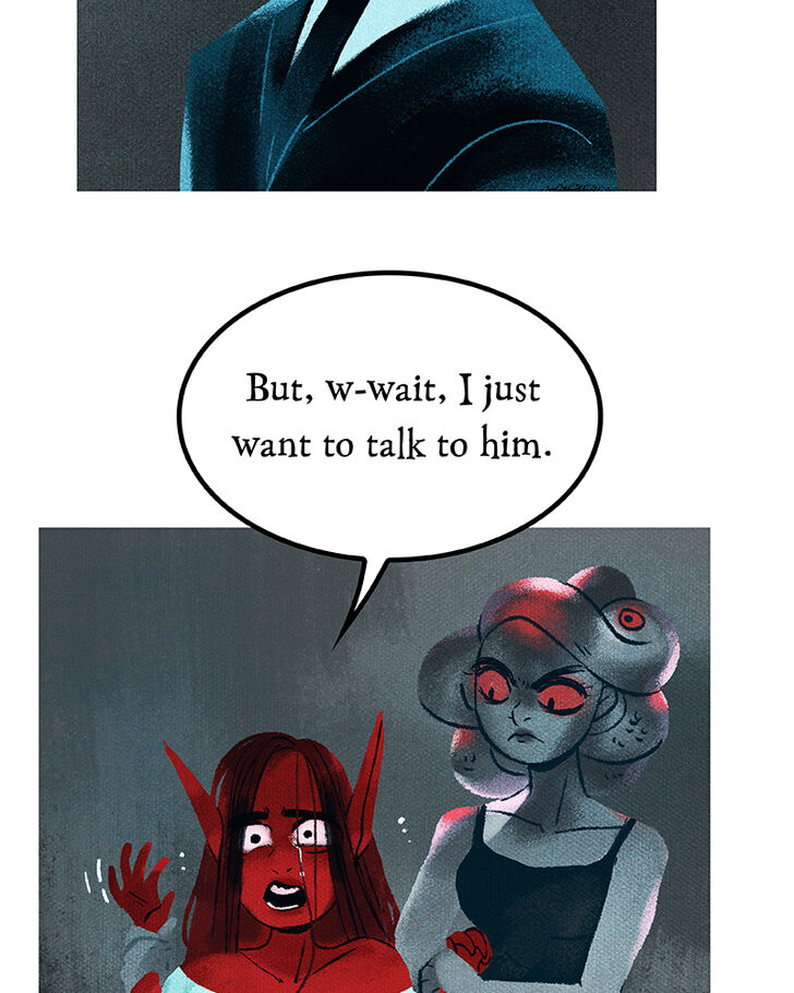 Read Lore Olympus Manga Online