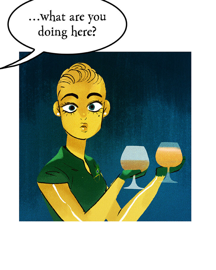 Read Lore Olympus Manga Online