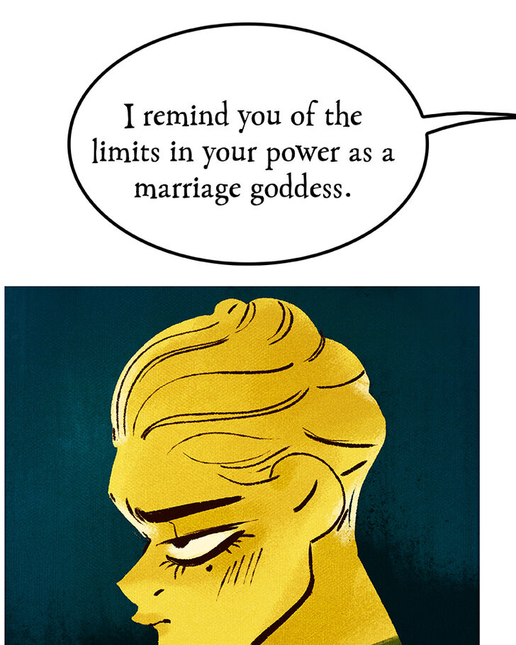 Read Lore Olympus Manga Online