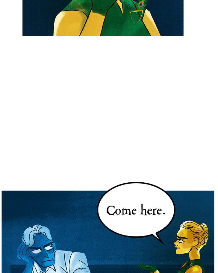 Read Lore Olympus Manga Online