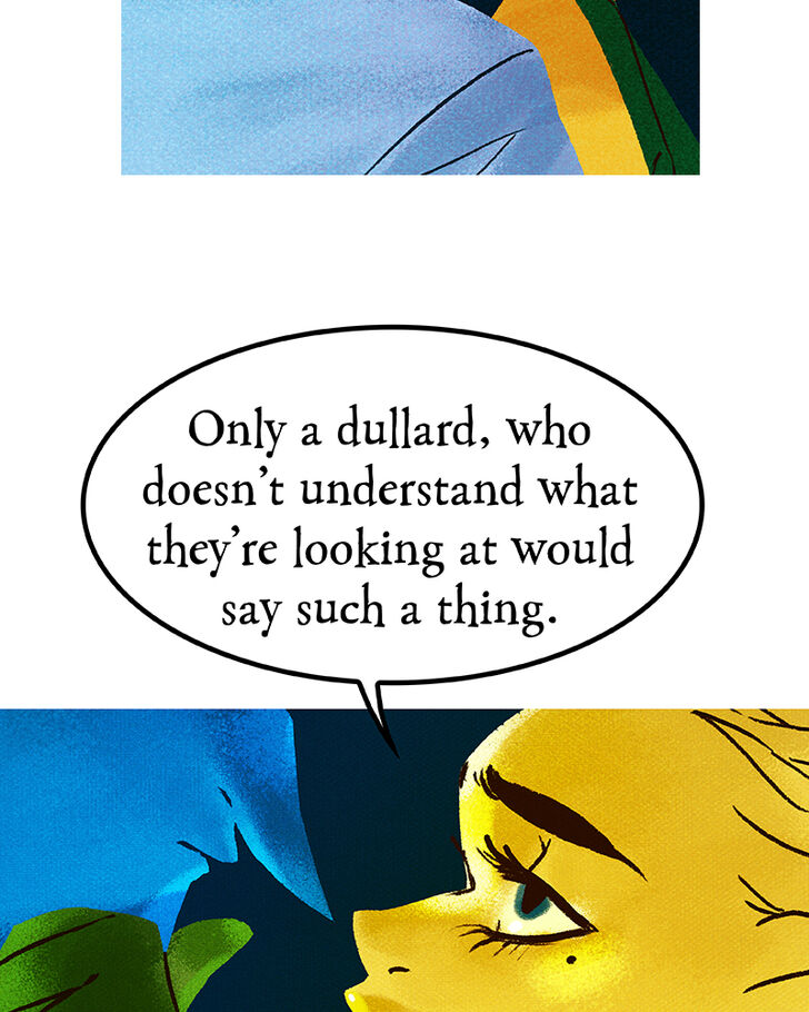 Read Lore Olympus Manga Online