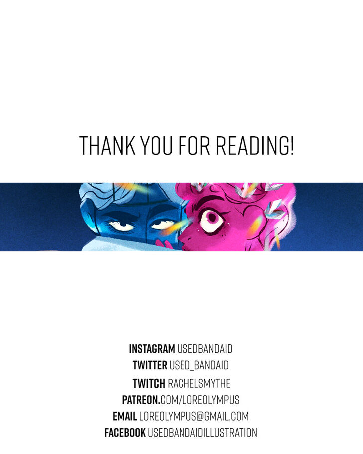 Read Lore Olympus Manga Online