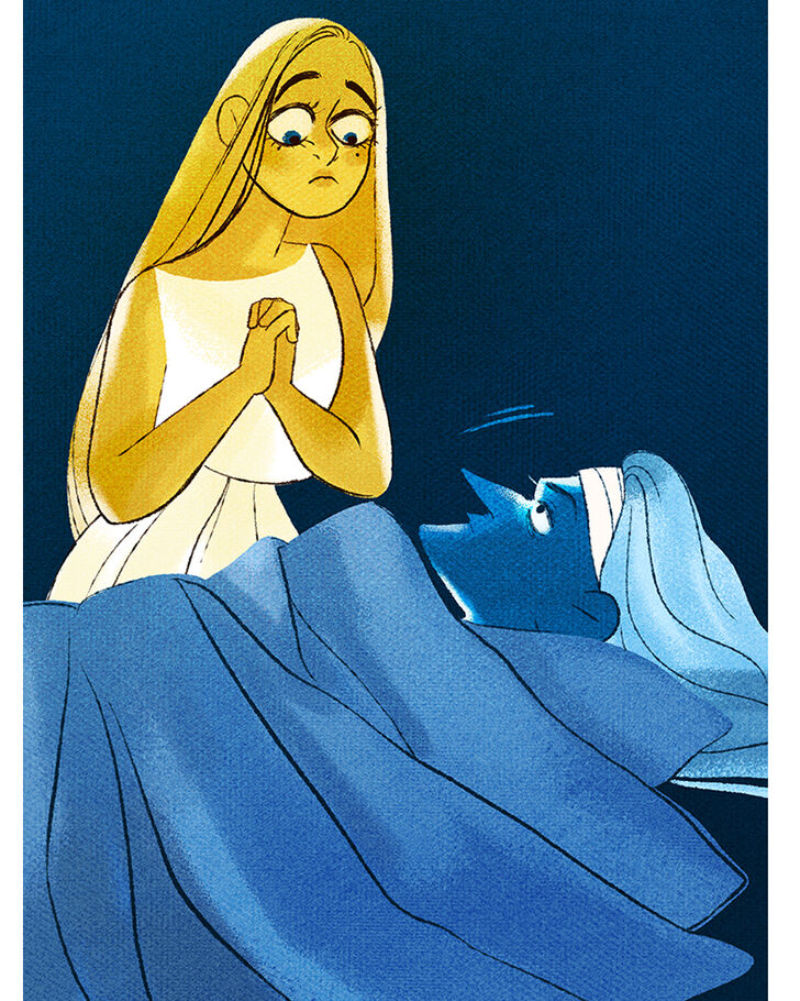 Read Lore Olympus Manga Online