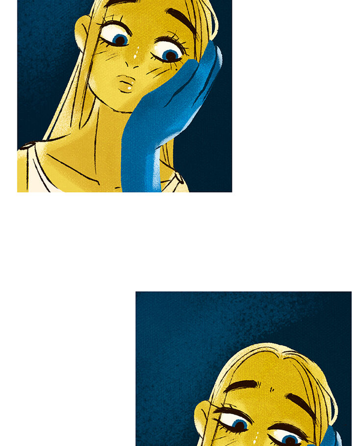 Read Lore Olympus Manga Online