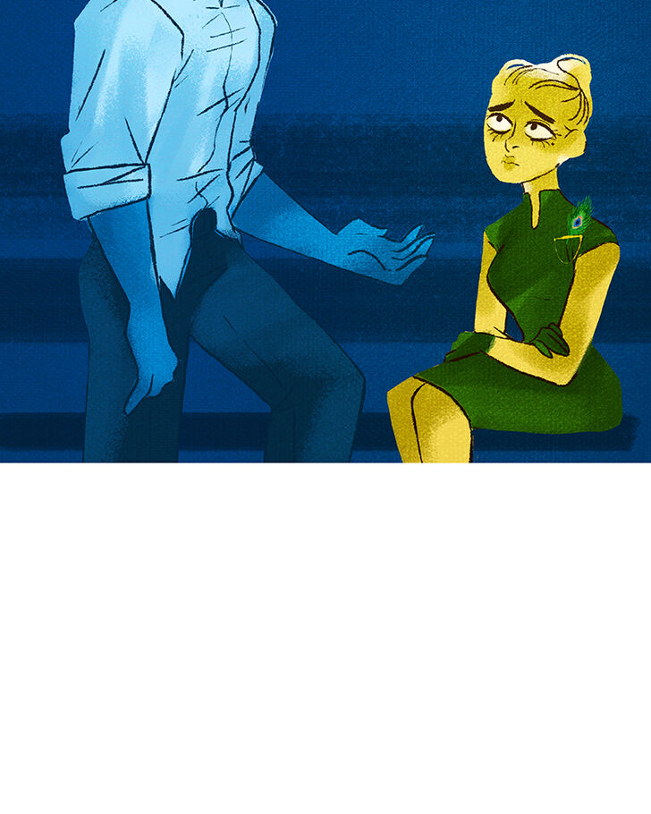 Read Lore Olympus Manga Online