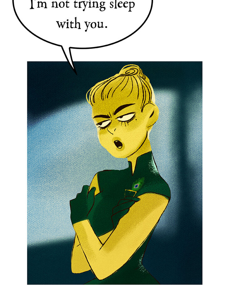 Read Lore Olympus Manga Online
