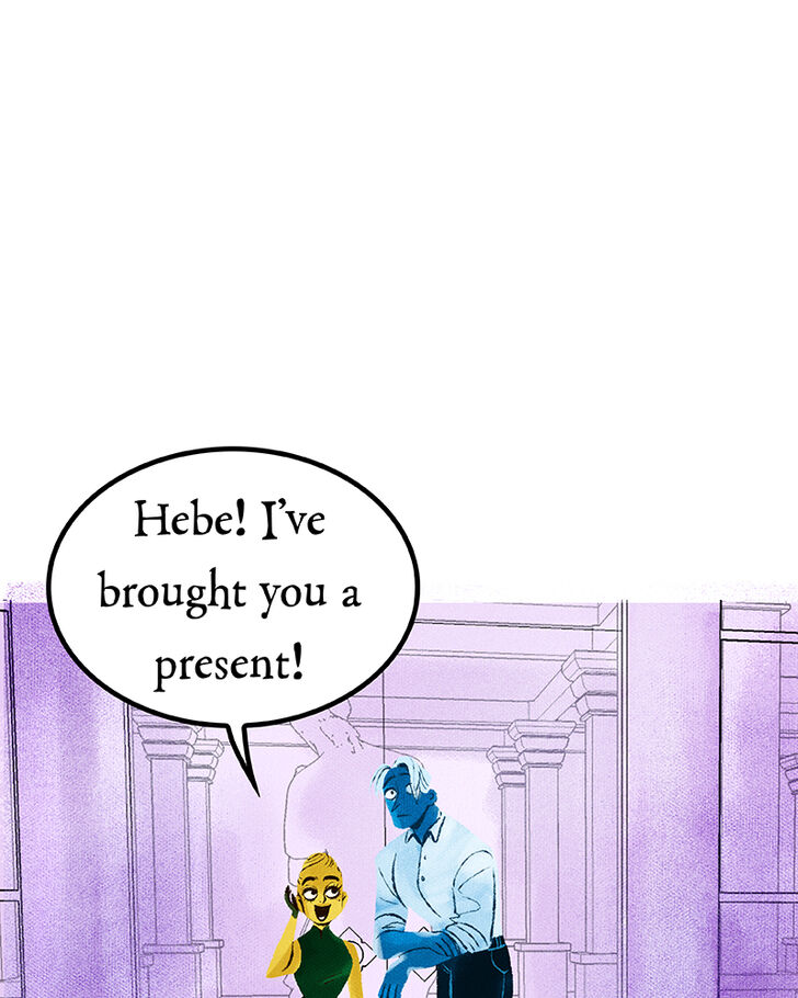 Read Lore Olympus Manga Online