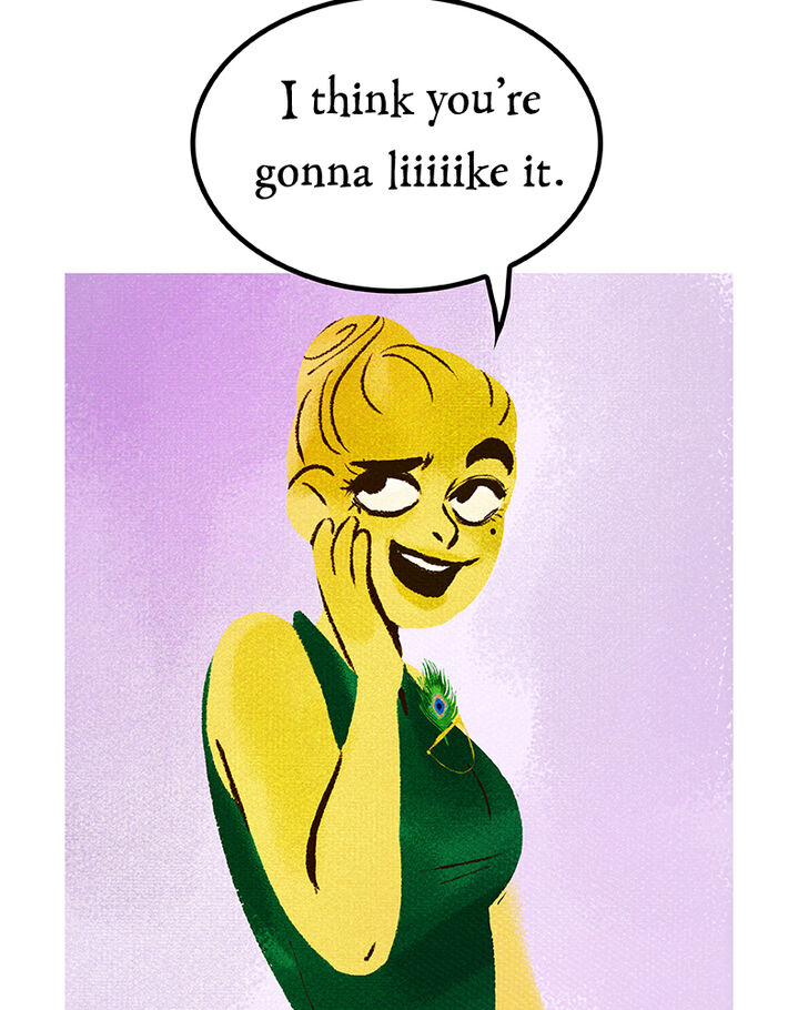Read Lore Olympus Manga Online