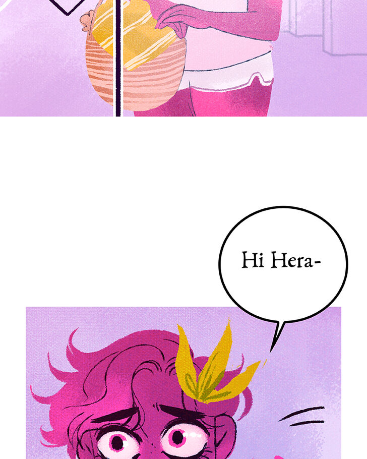 Read Lore Olympus Manga Online