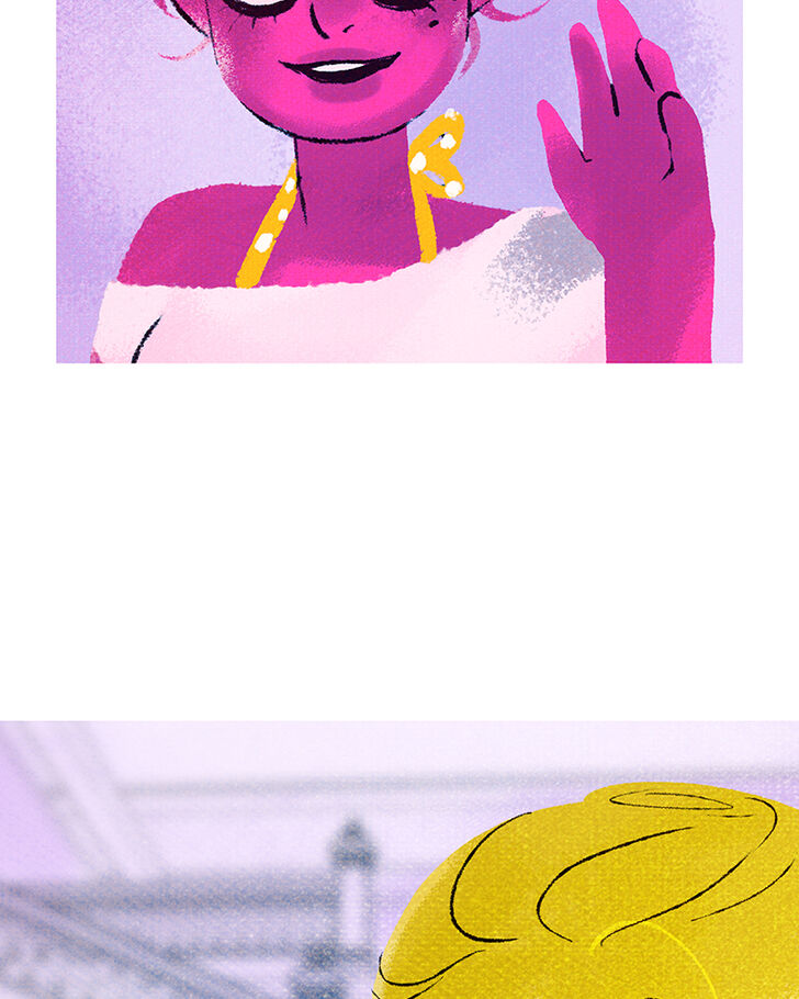 Read Lore Olympus Manga Online