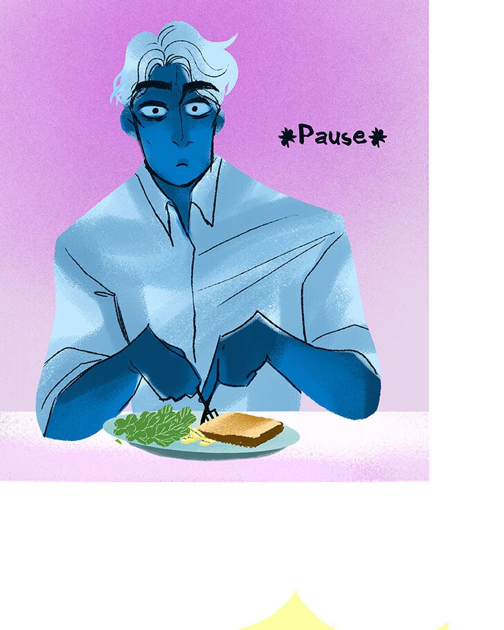 Read Lore Olympus Manga Online