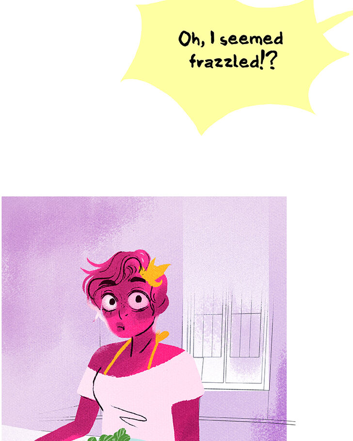 Read Lore Olympus Manga Online