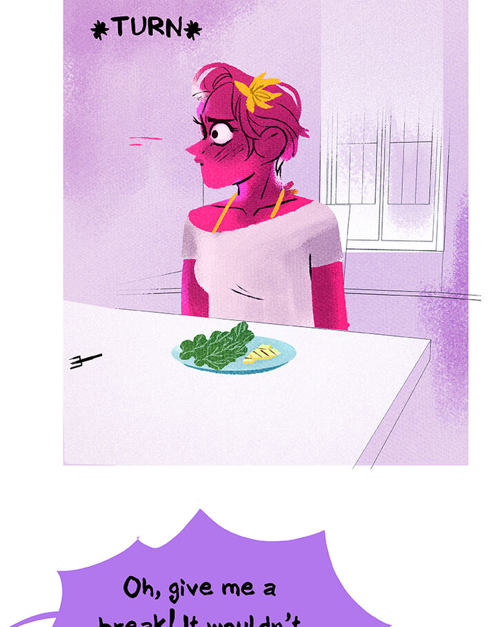 Read Lore Olympus Manga Online
