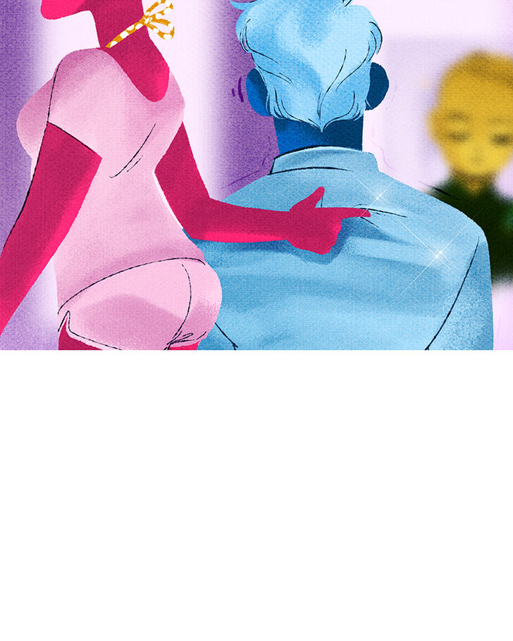 Read Lore Olympus Manga Online