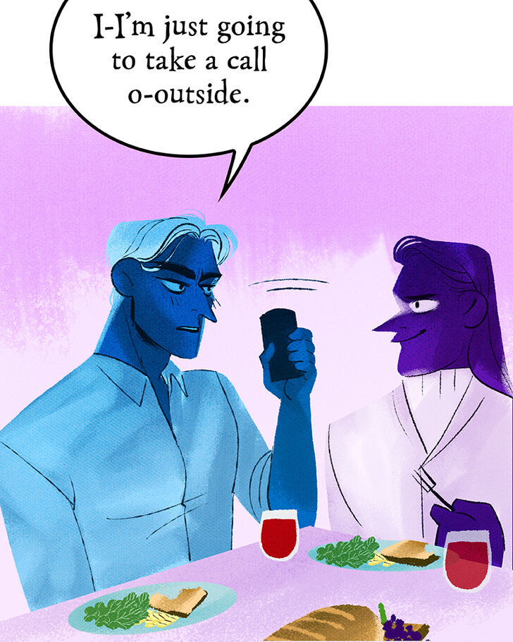 Read Lore Olympus Manga Online