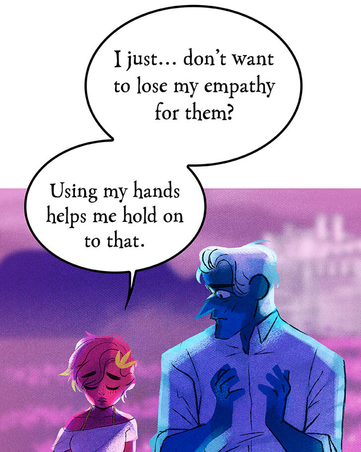 Read Lore Olympus Manga Online