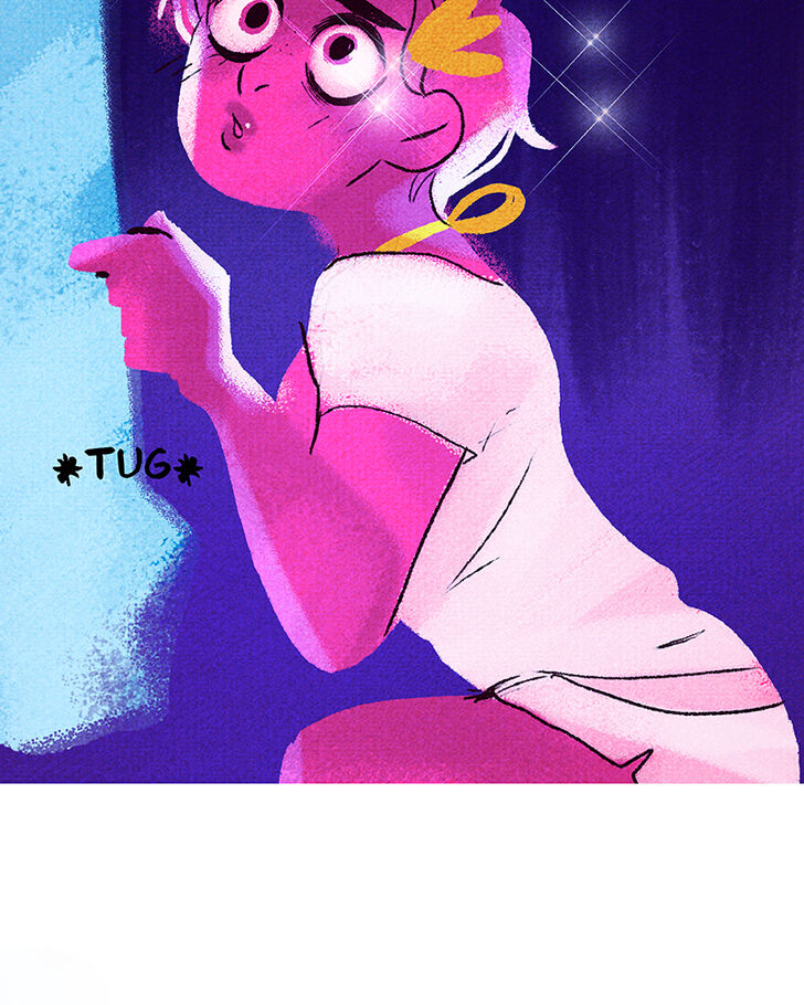 Read Lore Olympus Manga Online