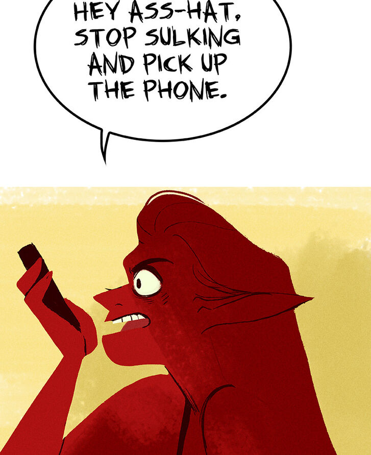 Read Lore Olympus Manga Online