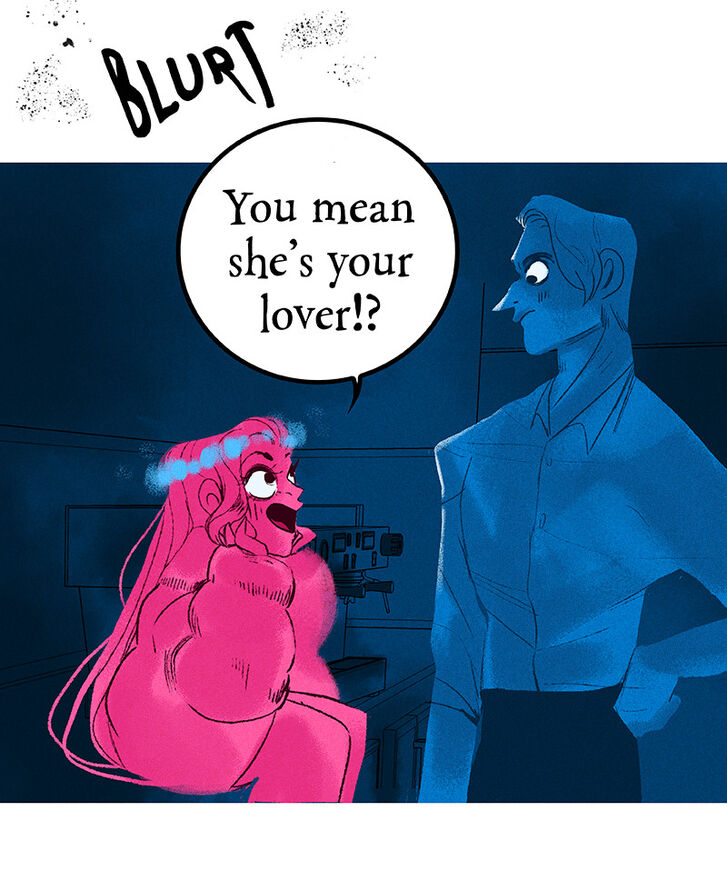 Read Lore Olympus Manga Online