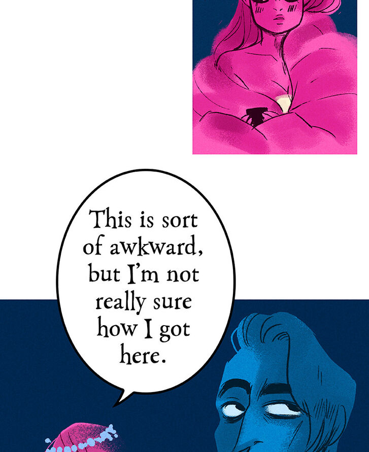 Read Lore Olympus Manga Online