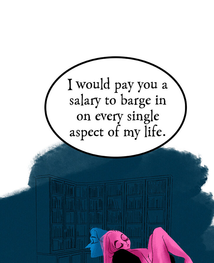 Read Lore Olympus Manga Online