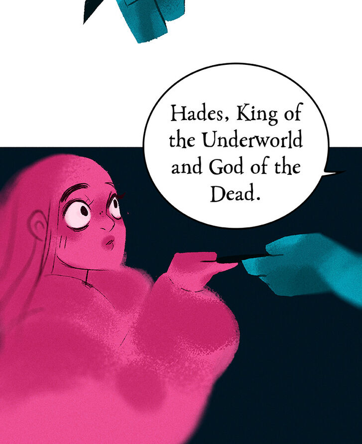 Read Lore Olympus Manga Online