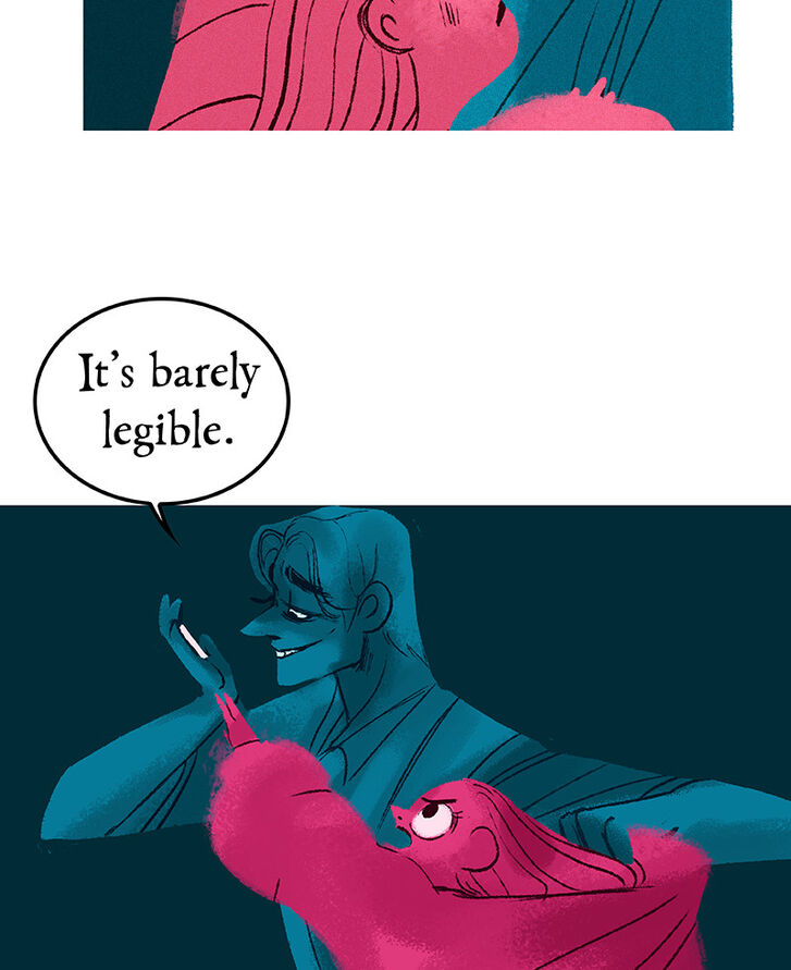 Read Lore Olympus Manga Online