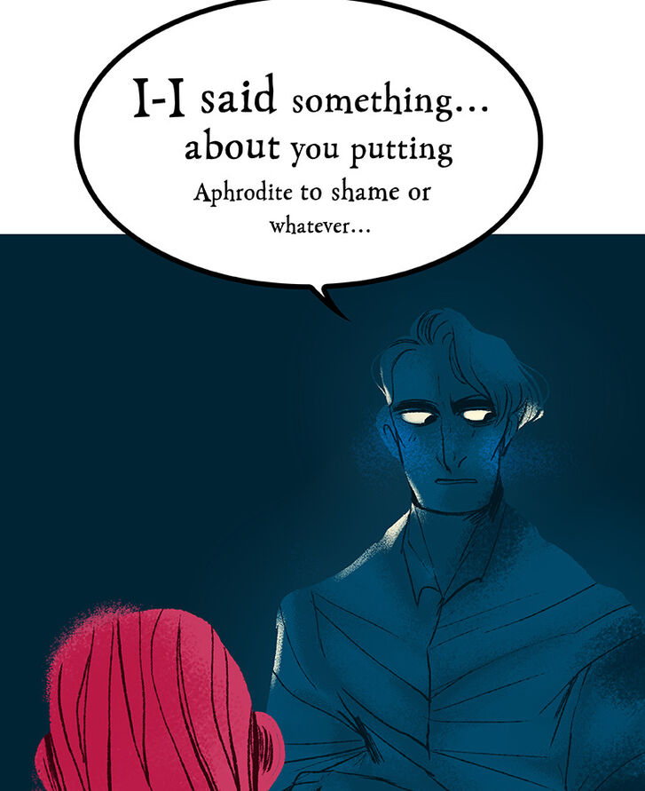 Read Lore Olympus Manga Online