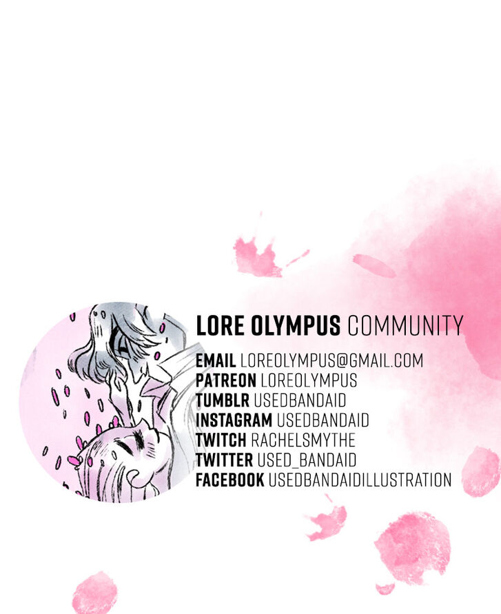 Read Lore Olympus Manga Online