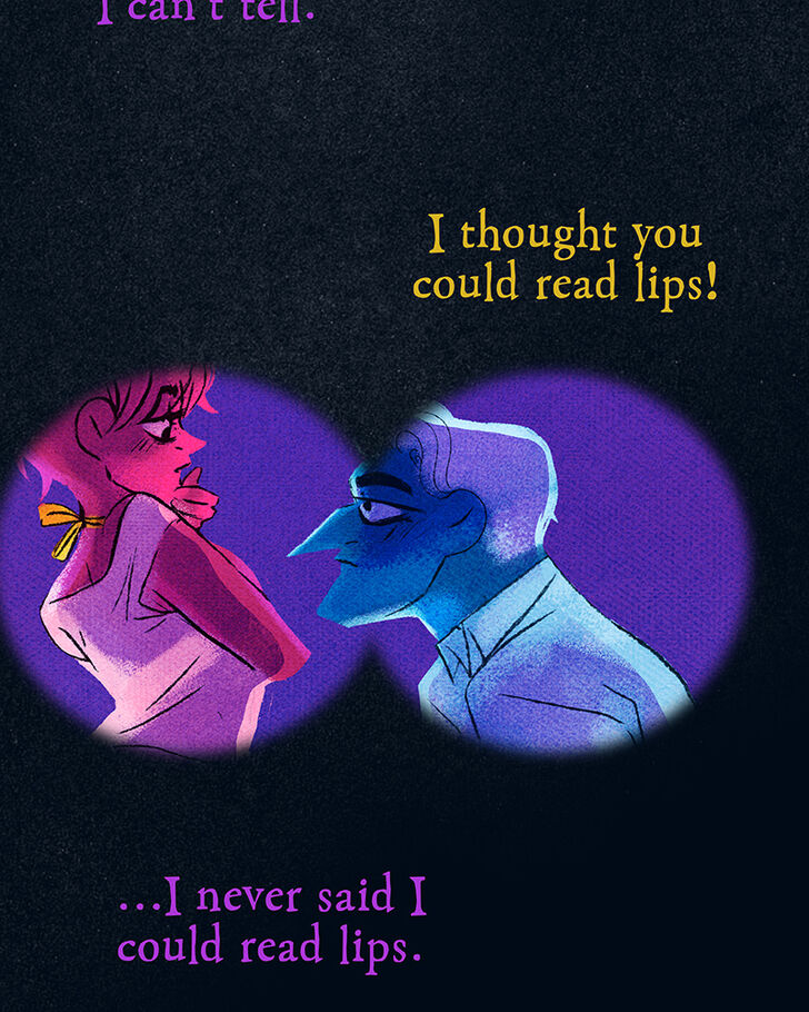Read Lore Olympus Manga Online