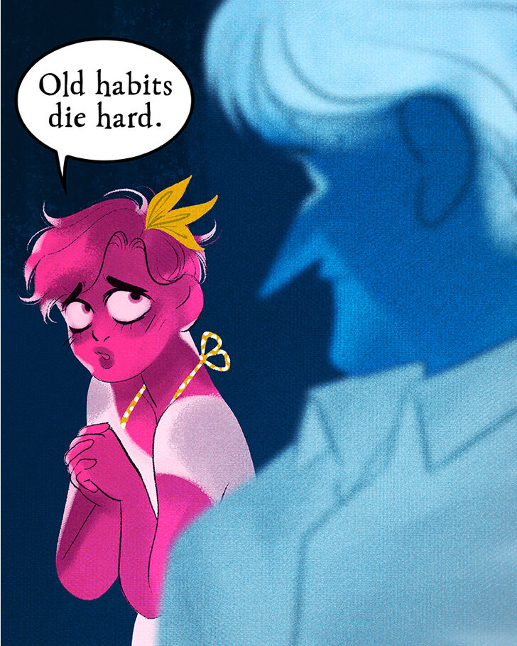 Read Lore Olympus Manga Online