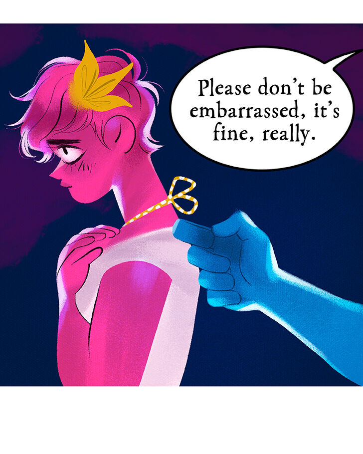 Read Lore Olympus Manga Online