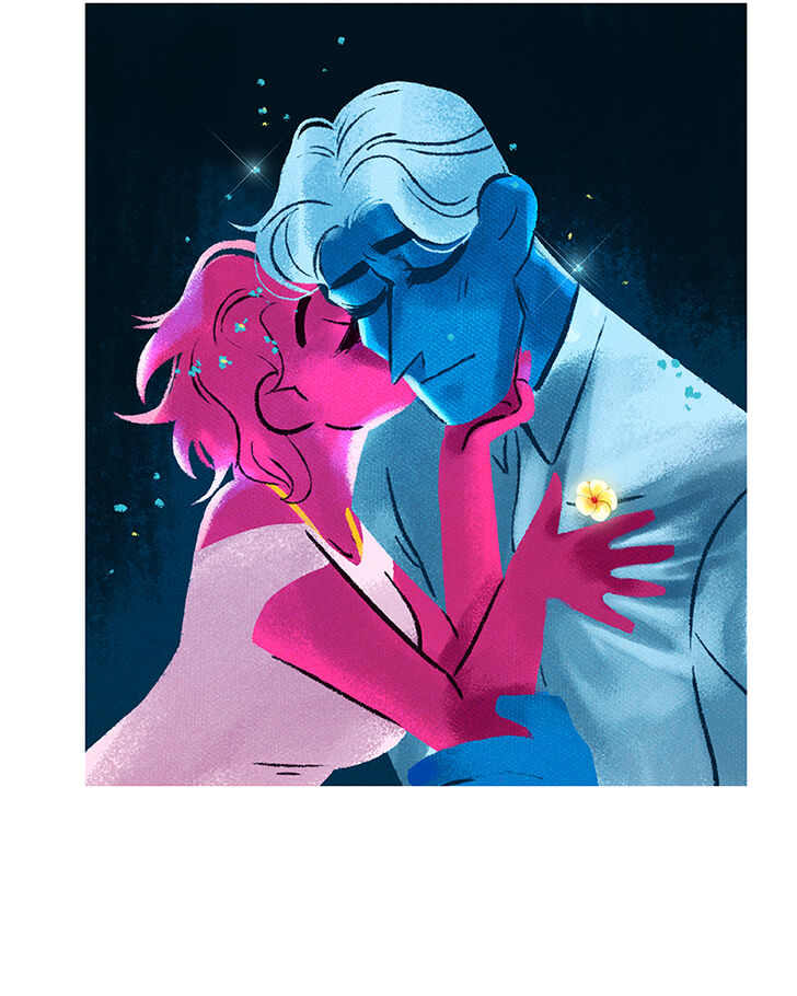 Read Lore Olympus Manga Online