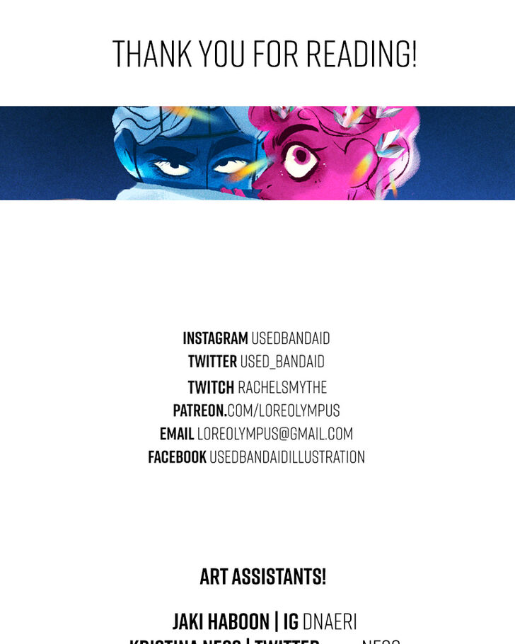 Read Lore Olympus Manga Online