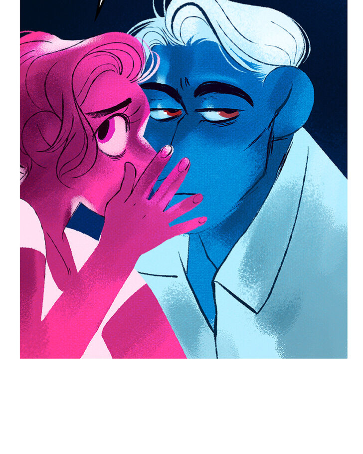 Read Lore Olympus Manga Online
