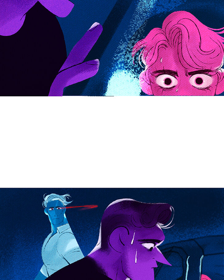 Read Lore Olympus Manga Online