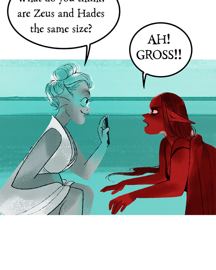 Read Lore Olympus Manga Online