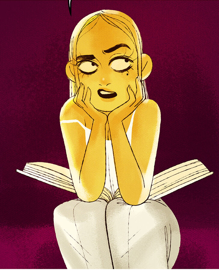 Read Lore Olympus Manga Online